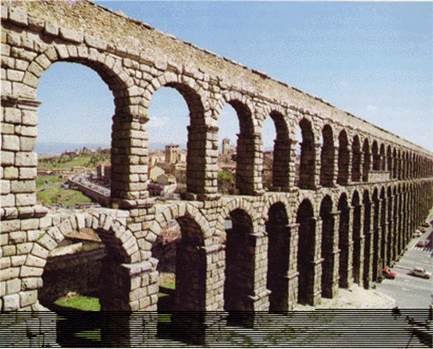Acueducto de Segovia